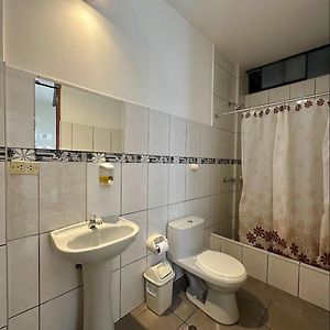 Private Bathroom Double Room